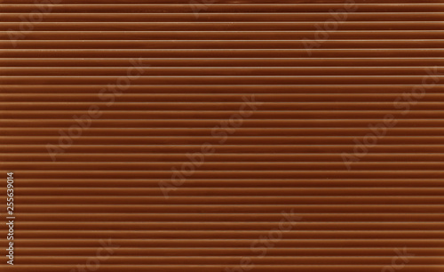 Brown horizontal roller shutter blinds © breakingthewalls