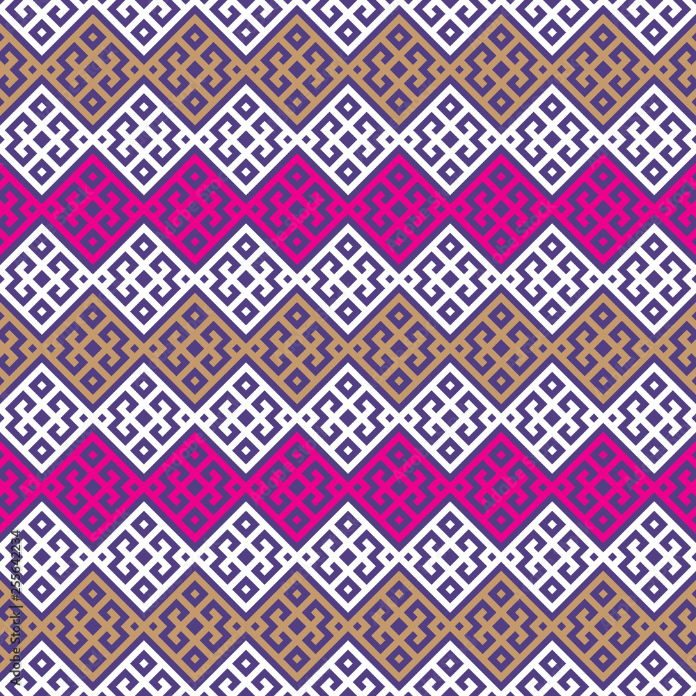 seamless geometric pattern with songket motif seamless geometric pattern with songket motif