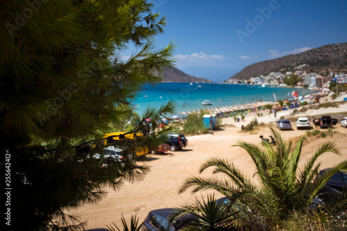 Strand am Meer