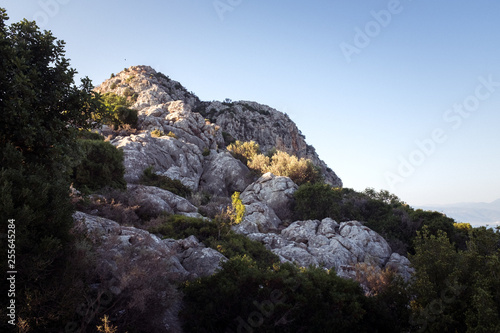 Felsen / Bergkuppe