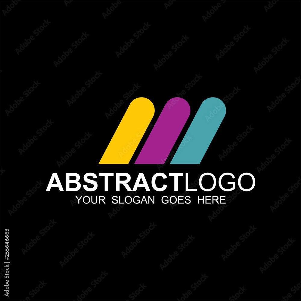 Obraz premium Education logo design vector template