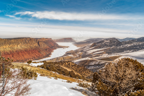 Sheep Creek overlook 3 photo