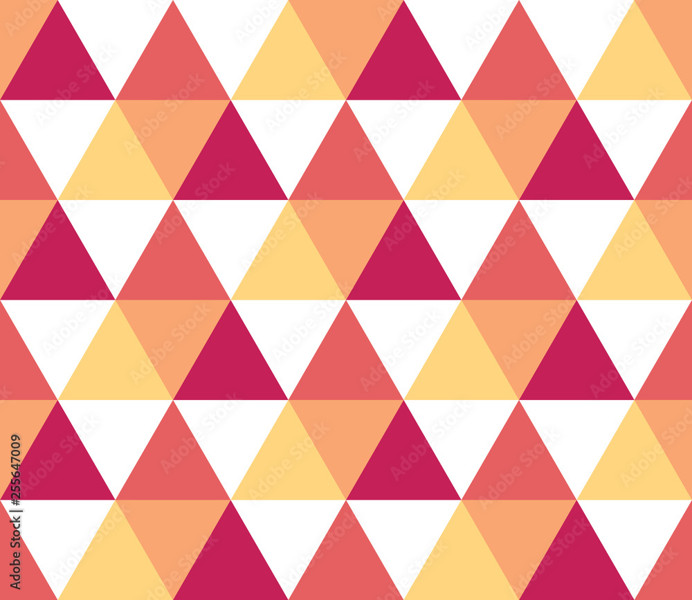 Seamless geometric pattern. Seamless abstract triangle geometrical background. Infinity geometric pattern. Vector illustration. Seamless geometric pattern. Seamless abstract triangle geometrical background. Infinity geometric pattern. Vector illustration.