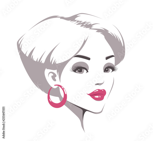 Woman Face