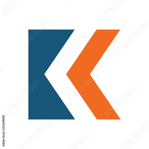K letter logo design vector template Free Download K letter logo design vector template - GFXLoad