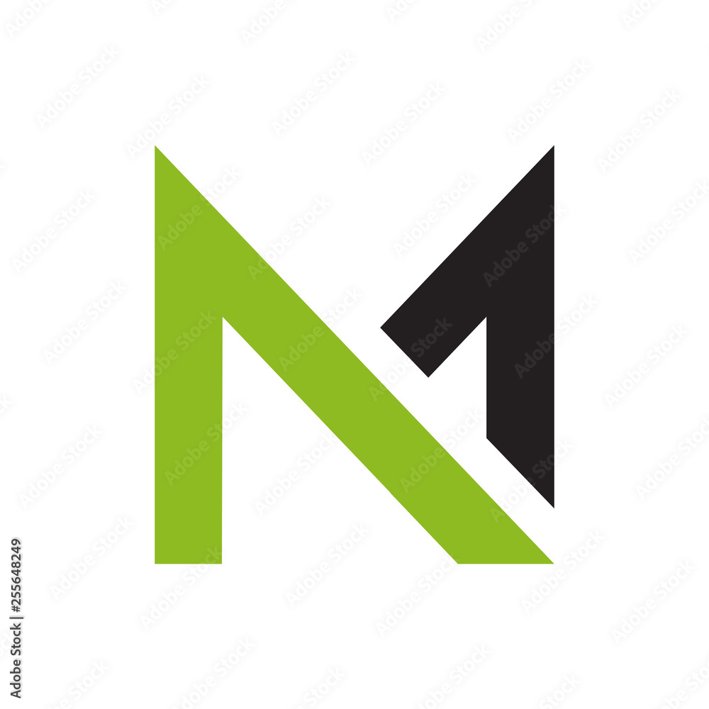 M letter logo design vector template M letter logo design vector template