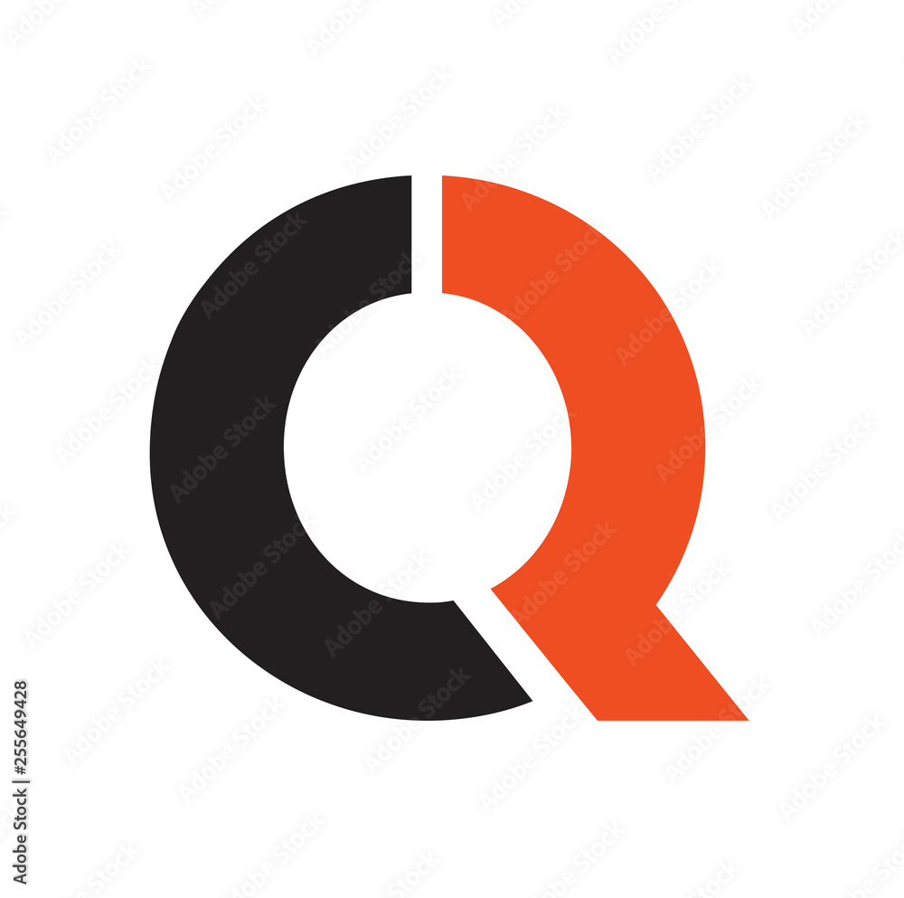 Q letter logo design vector template Q letter logo design vector template