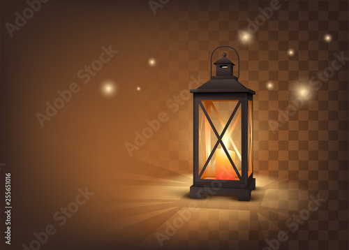 Metall Candle Lantern