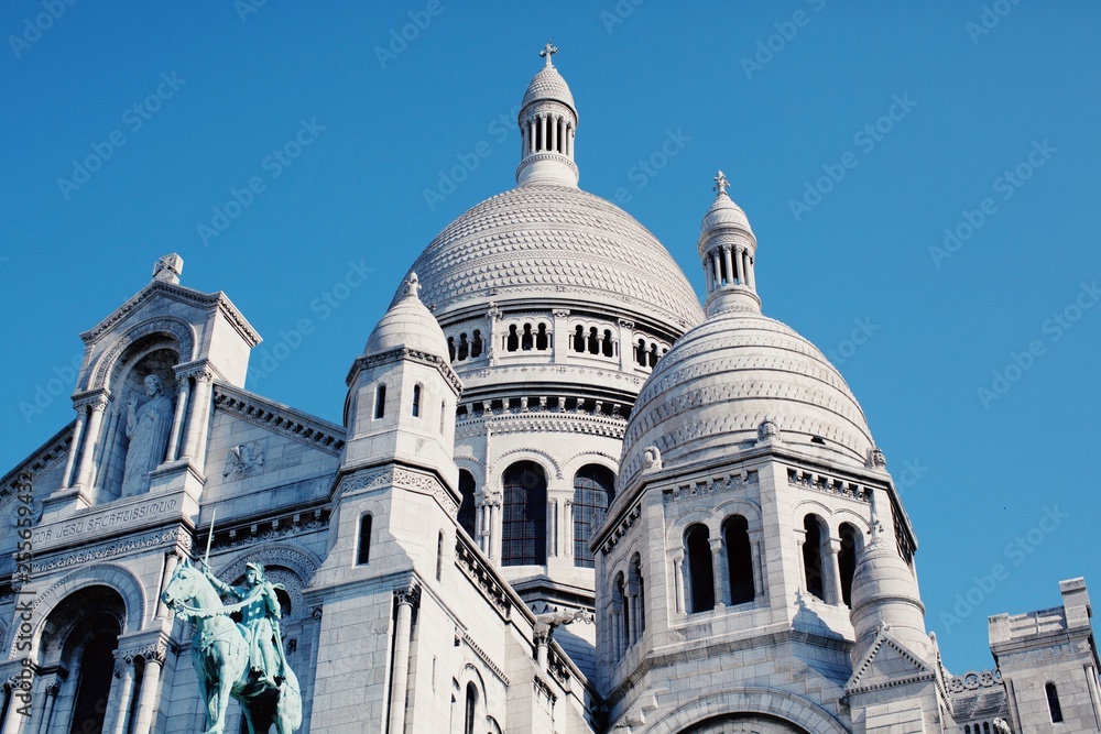 Paris Building Detail