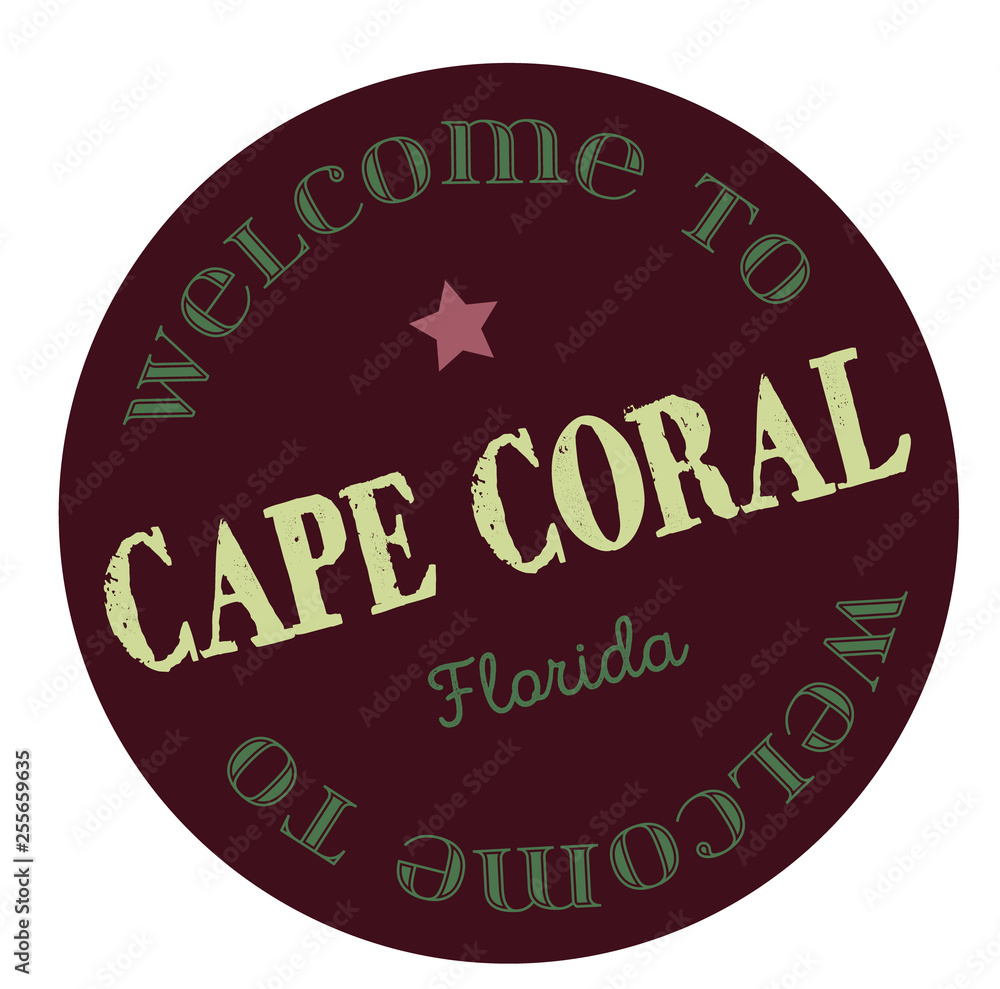 Welcome to Cape Coral Florida Welcome to Cape Coral Florida