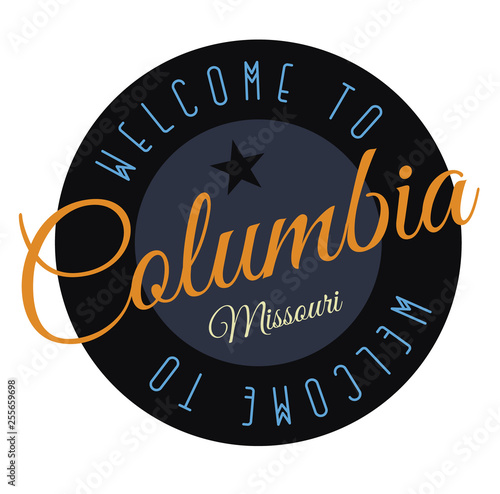 Welcome to Columbia Missouri