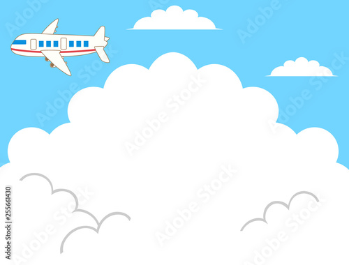 飛行機7