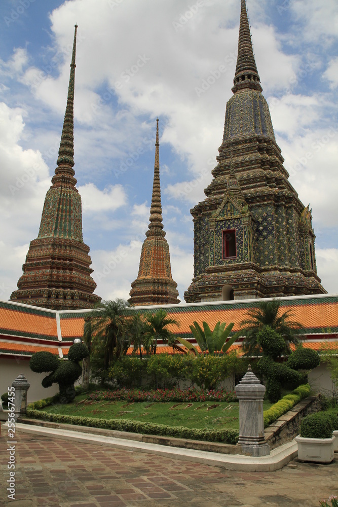 Fototapeta premium Bangkok 083