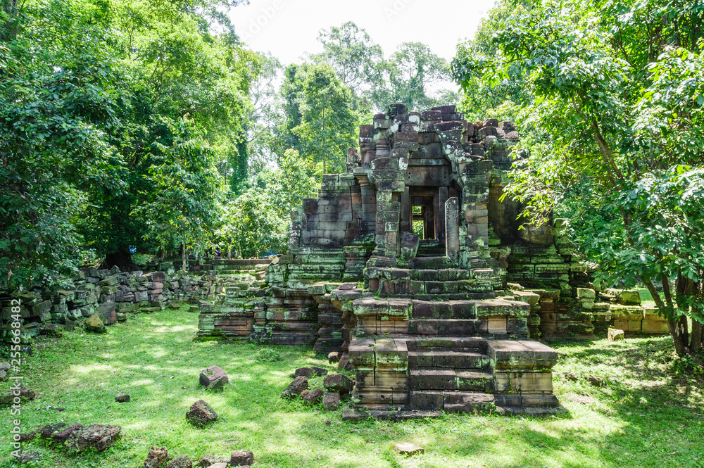 North Kleang, Exterior of Ancient Building North Kleang, Exterior of Ancient Building