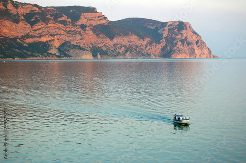 Wallpaper Mural View of Cape Ay-ya. Crimea. Torontodigital.ca