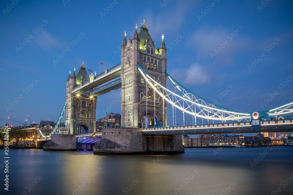 Obraz premium Tower Bridge