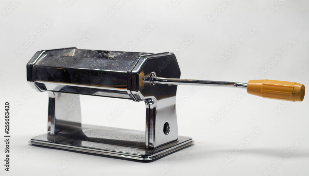 Inexpensive pasta machine for rolling polymer clay Inexpensive pasta machine for rolling polymer clay