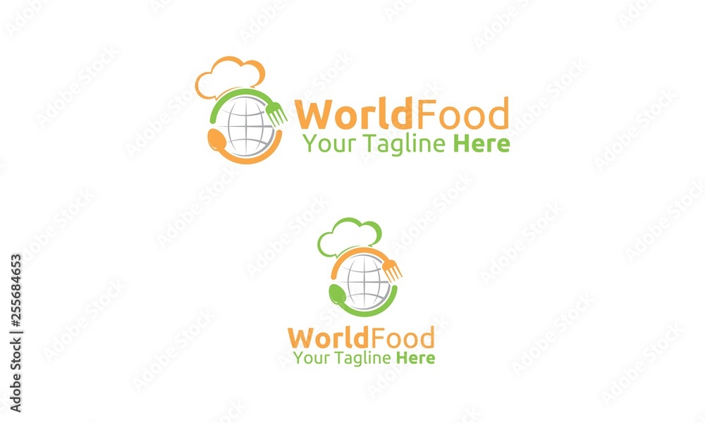 World Food Logo World Food Logo