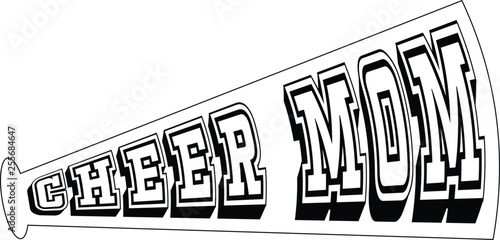 Cheer Mom 