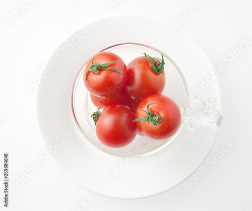 ミニトマト © ykokamoto