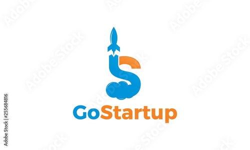 Go Startup Logo