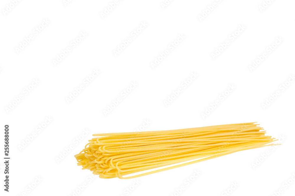 italian home made yellow pasta, home cooking concept italian home made yellow pasta, home cooking concept