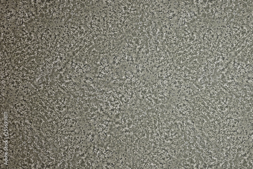 3d rendering of concrete floor dark