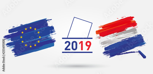 élections européennes Pays Bas 2019