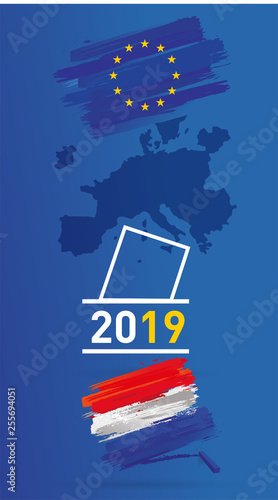 élections européennes Pays Bas 2019
