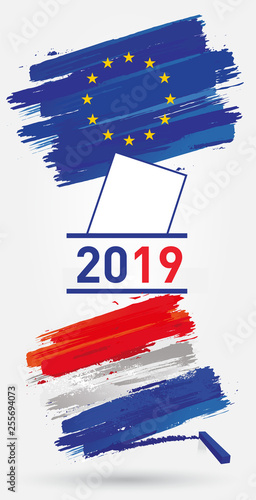 élections européennes Pays Bas 2019