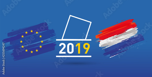 élections européennes Pays Bas 2019