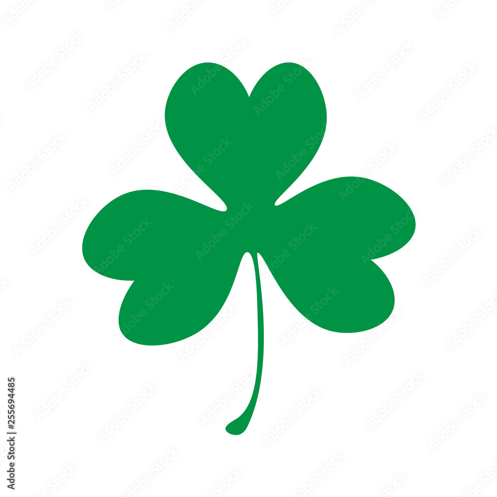 St. Patrick's Day icon vector illustration St. Patrick's Day icon vector illustration