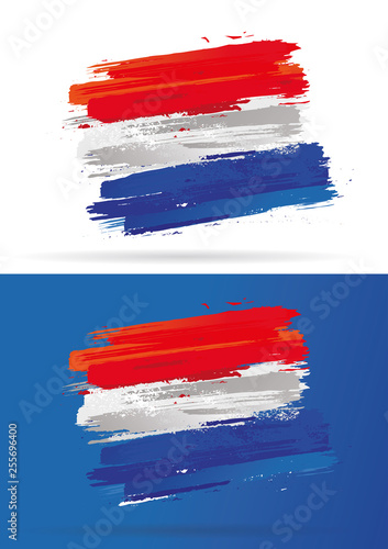 drapeau Pays Bas