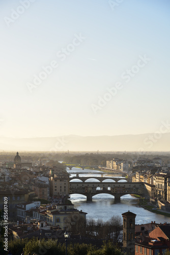 Cityscape of Firenze