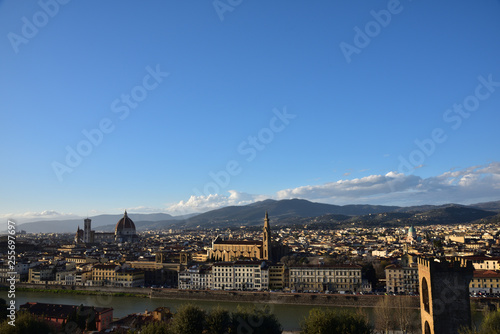 Cityscape of Firenze