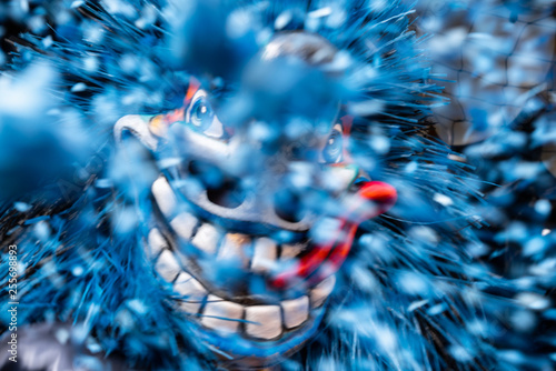 Obraz na płótnie Fastnacht