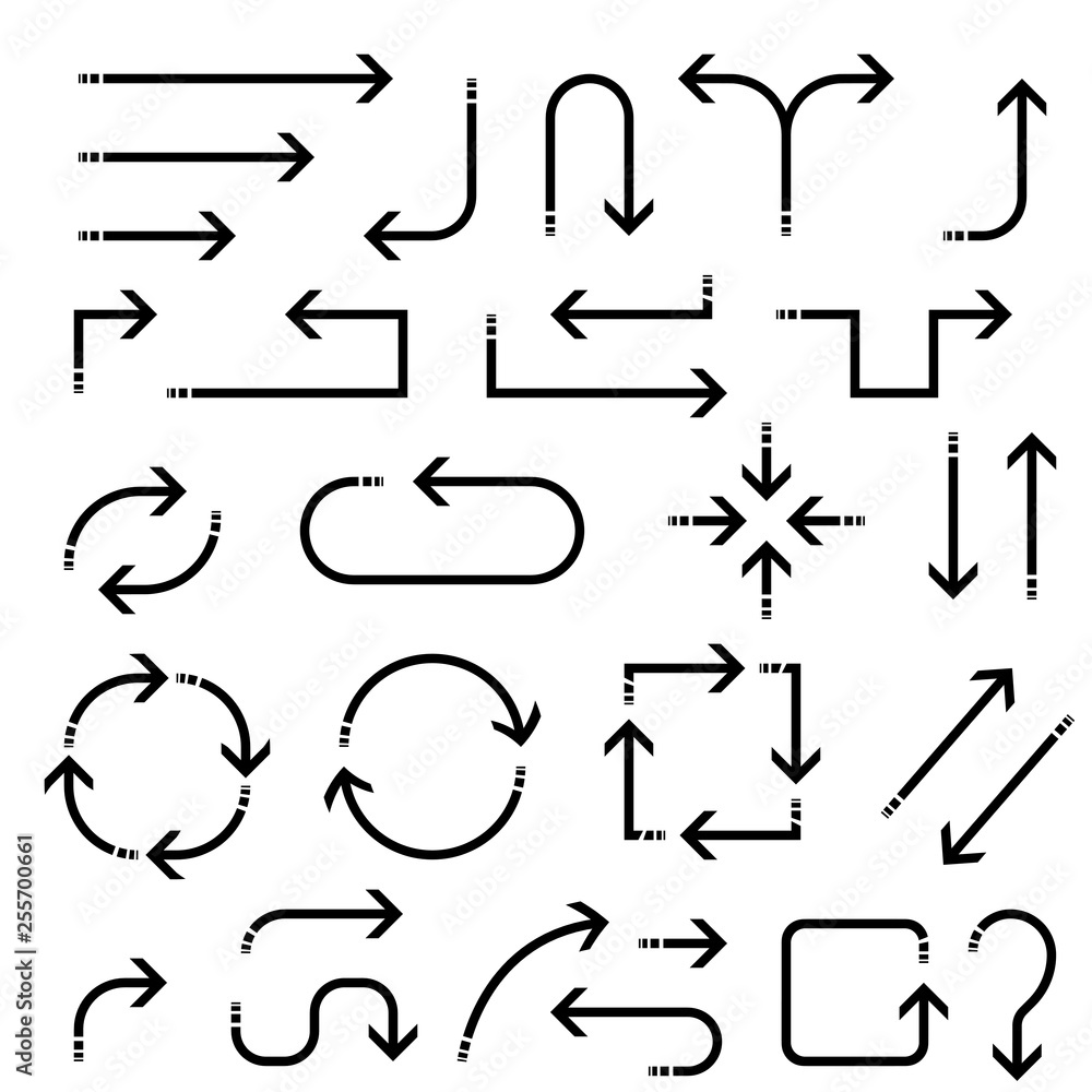 Arrows Arrows