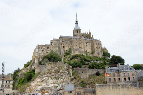 Mont-Saint-Michel