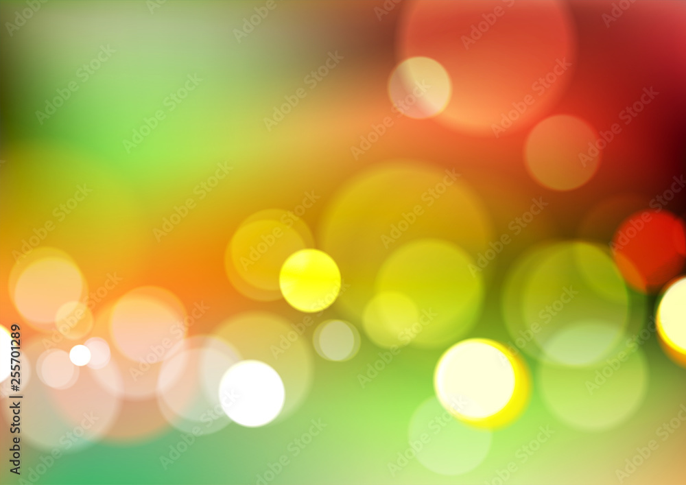 Abstract bokeh light colorful background Abstract bokeh light colorful background