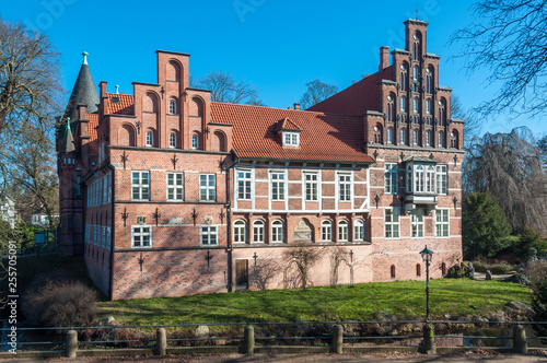 Bergedorfer Schloss