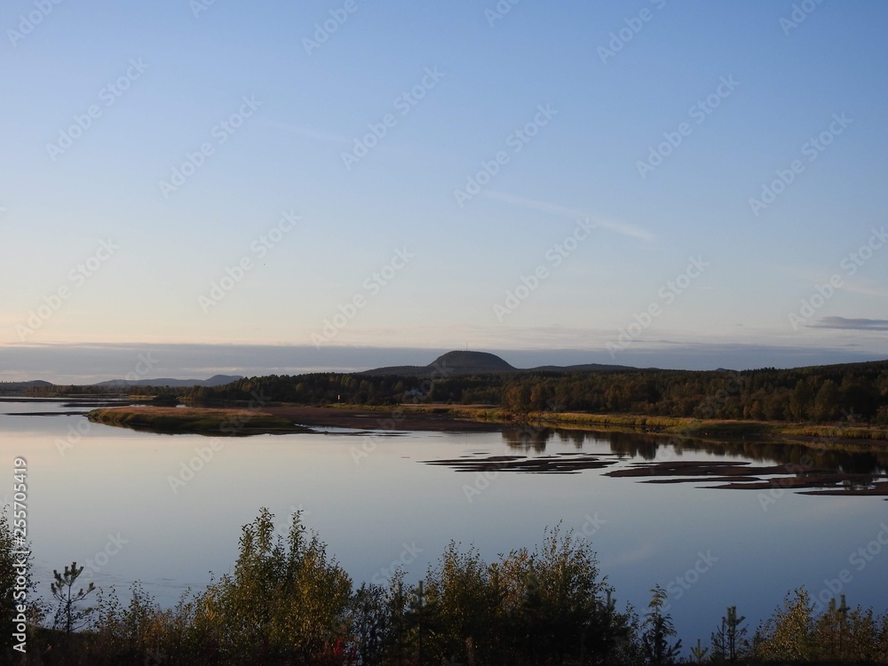 Fototapeta premium North Landscape