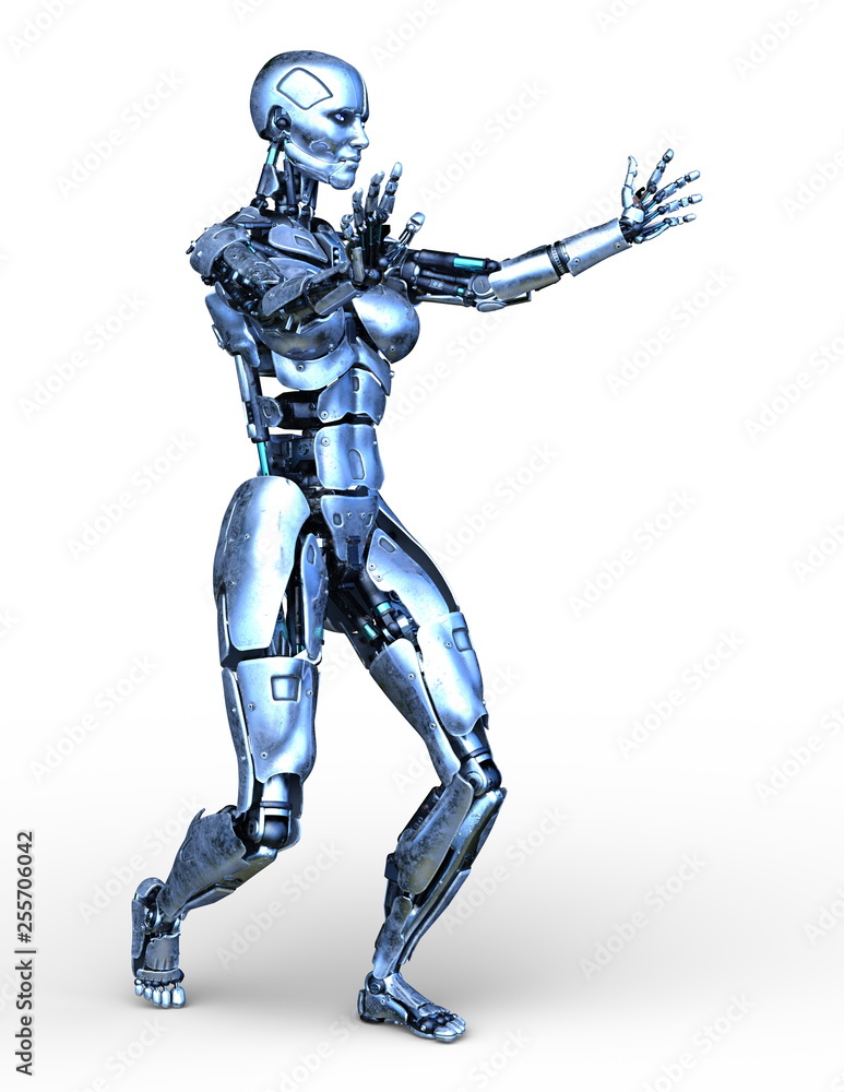 ロボット ロボット