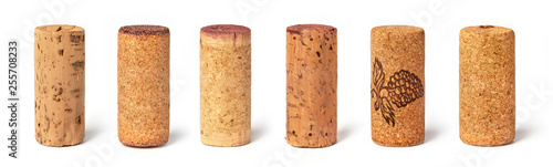 Wine corks photo