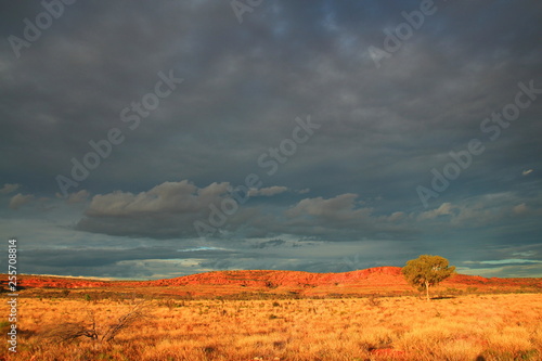 Australian rugged Outback