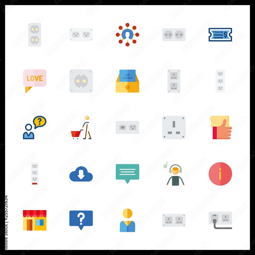 25 smartphone icon. Vector illustration smartphone set. download and inbox icons for smartphone works 25 smartphone icon. Vector illustration smartphone set. download and inbox icons for smartphone works