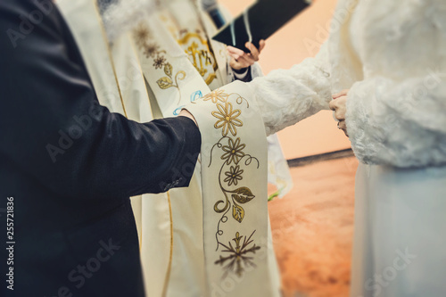 Ślub kościelny photo