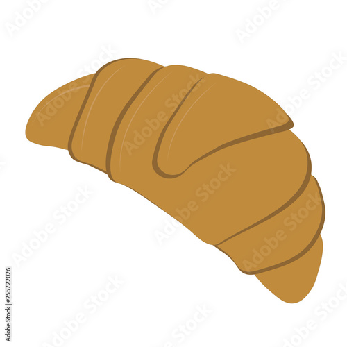 Croissant Illustration