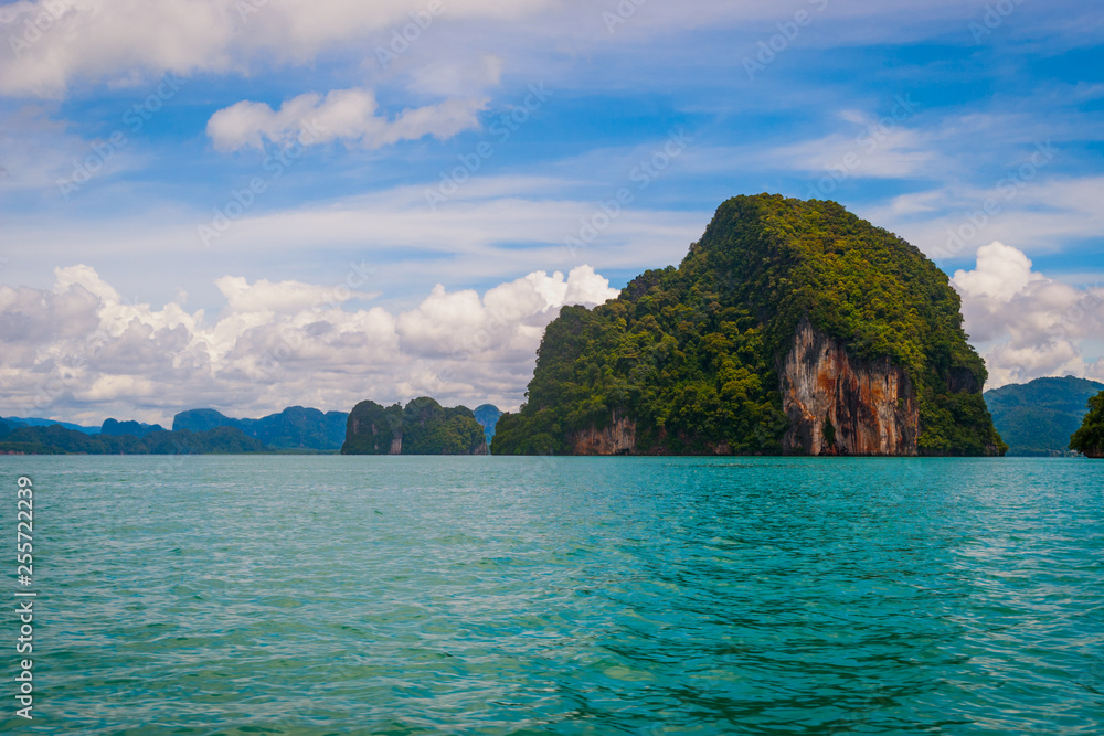 Obraz premium Krabi beach islands