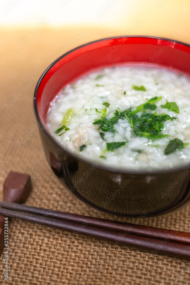 七草粥 日本の風習 七草粥 日本の風習
