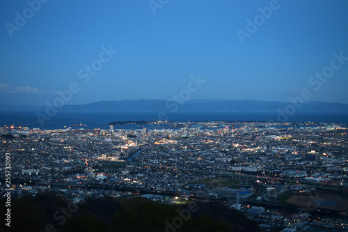 梶原山公園